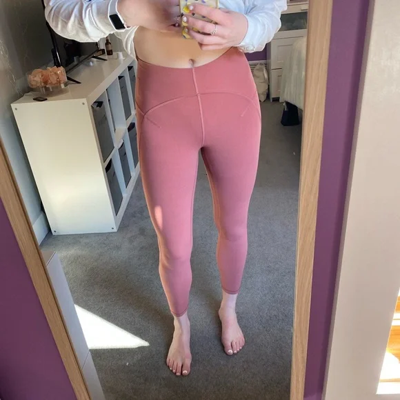 ヨガ・ピラティス lululemon Unlimit High-Rise Tight 25 Lululemon Unlimit High-Rise Tight 25